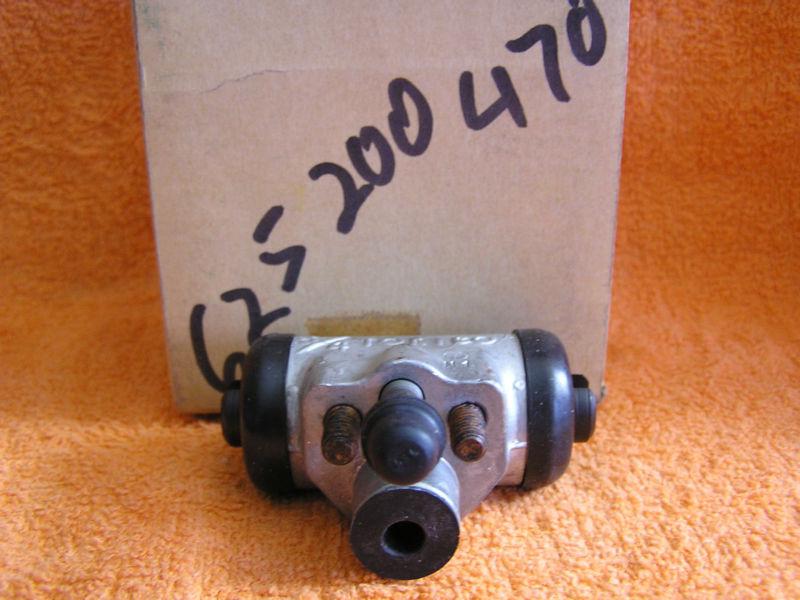 New old stock tokico rear brake wheel cylinder subaru #625200470 1977-1994 3/4"