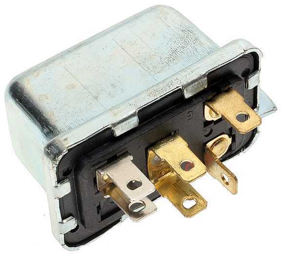 Echlin ignition parts ech sr19 - starter relay