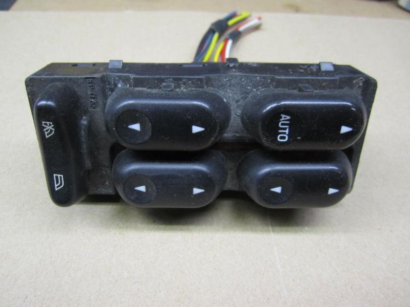 Ford taurus 00-01 2000-2001 power window switch driver black switch only