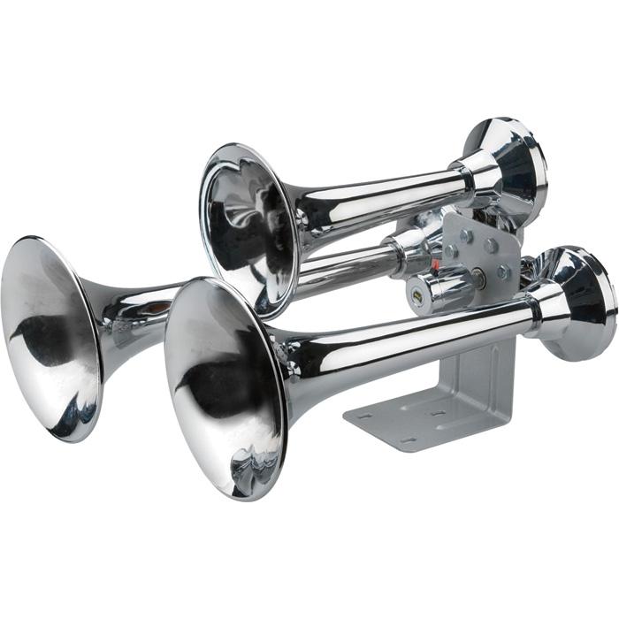 Wolo siberian express truck air horn-chrome #850