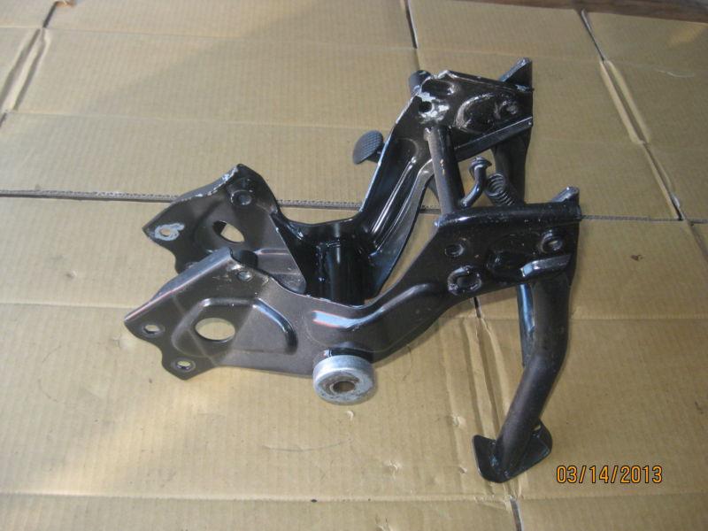 Yamaha xv 920j lower frame section