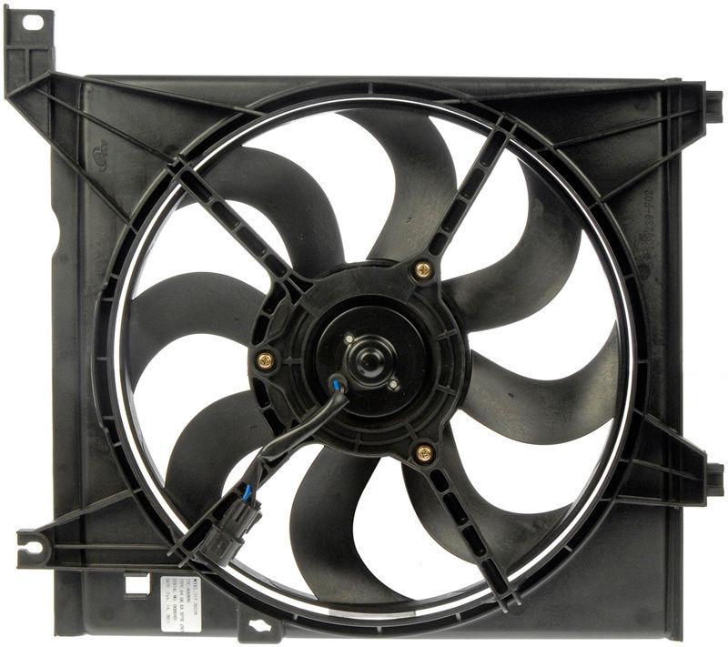 Engine cooling fan assembly dorman 621-378