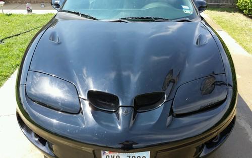 98-02 slp firehawk hood firebird trans am ls1