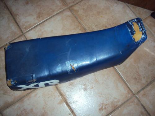 Honda xr250 xr250r seat 84 85 1984 1985