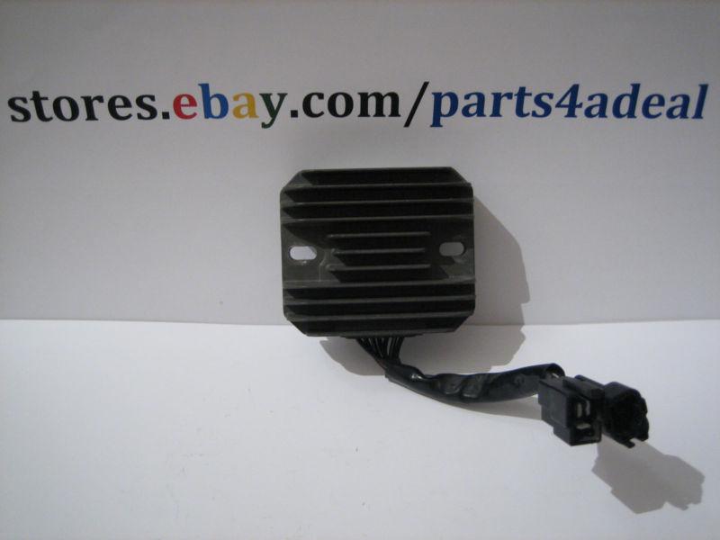 05 suzuki sv650 voltage regulator rectifier