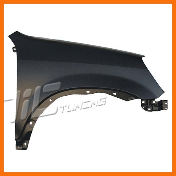 2002-2006 honda crv passener primed black right fender passenger japan uk built