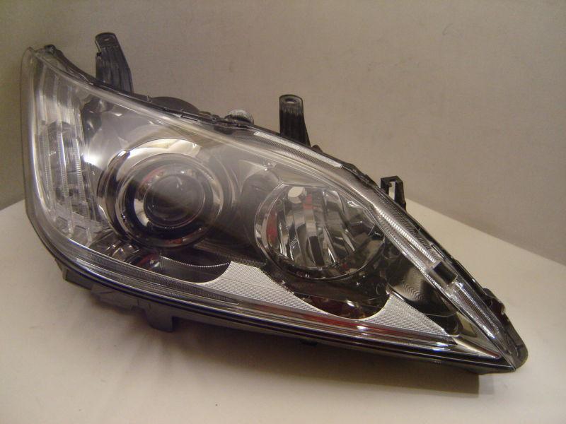 Lexus es350 right xenon headlight 10 11 oem