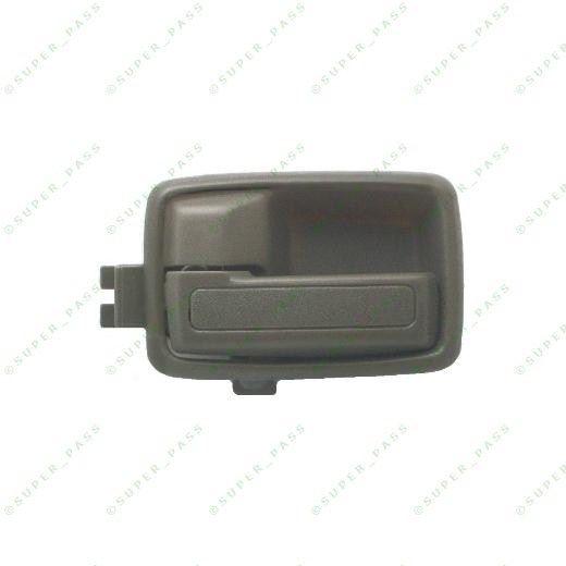 89 thru 94  inside lh door handle   fits:  isuzu amigo