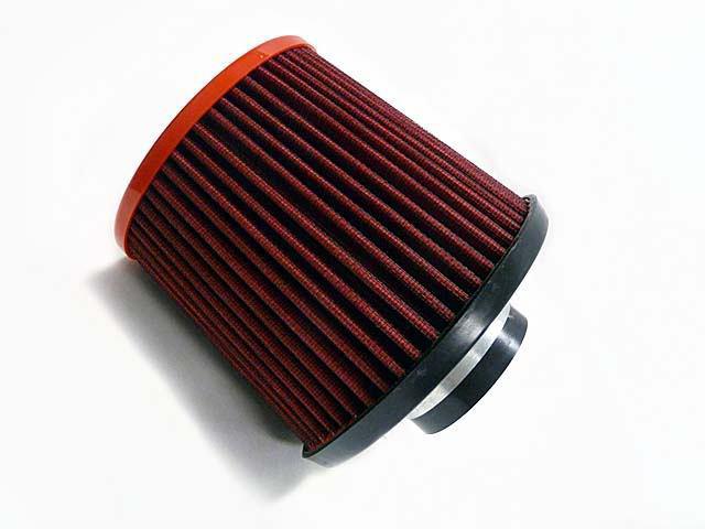 Forza/obx premium air filter 2.5" universal cotton rd