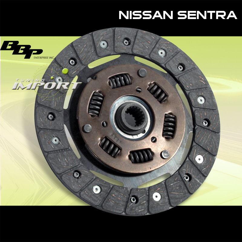 Nissan 95-99 sentra 1.6l bbp high performance clutch plate disc replacement kit