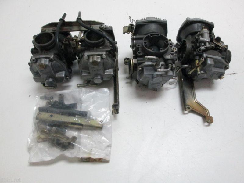 Yamaha 1984 xvz12 1200 venture royale carburetor mikuni carbs carb #2