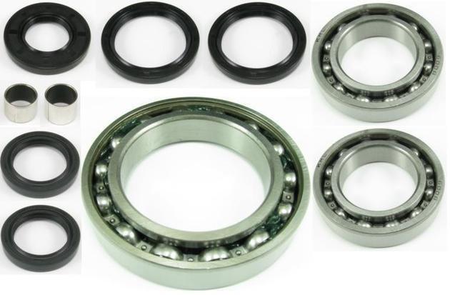 Quadboss differential bearing /seals front fits polaris magnum 330 4x4 2003-2005