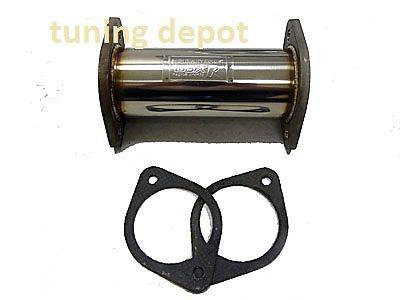 350z to fit g35 2dr vq35 obx exhaust conversion adapter