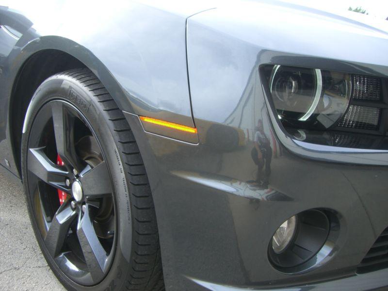 2010-2014 camaro led side markers ls3 l99