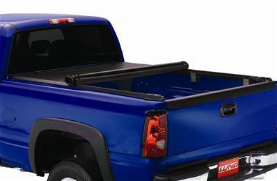 Lund tonneau cover genesis roll up black dodge ram 1500/2500/3500 pickup longbed