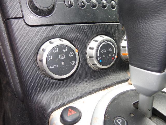 Temperature control 06 nissan 350z 07 350z from 1/07 08 350z 09 350z convertible