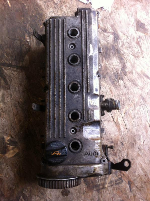 Audi urs4 c4 s4 20v 7a head assembly rare aan 