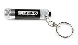 Shelby american key chain led flash light ford mustang cobra gt500 terlingua  