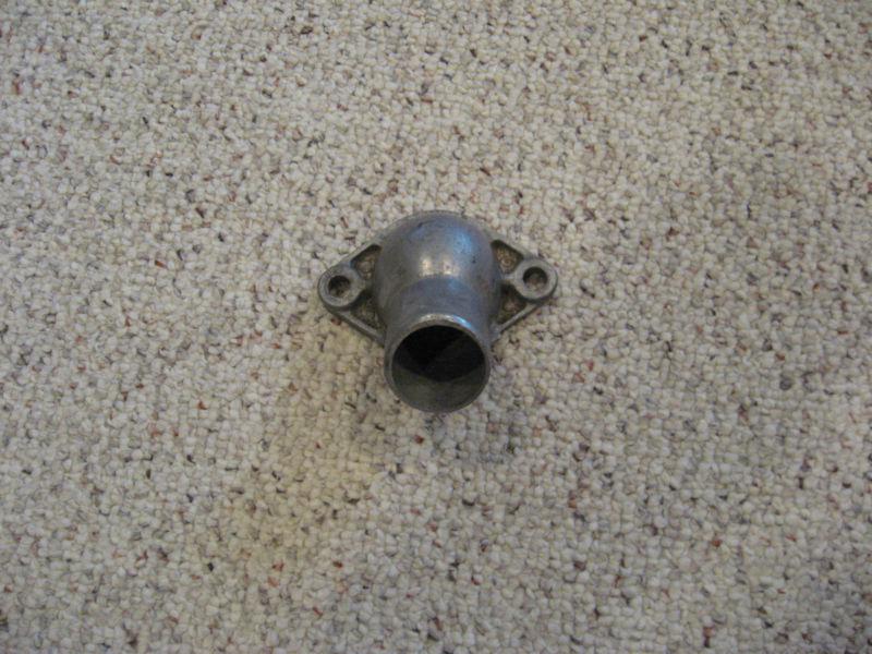 56-62 corvette aluminum thermostat housing