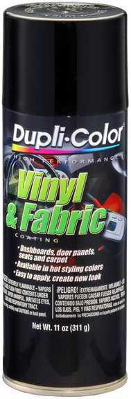 Dupli-color dc hvp104 - spray paint - specialty color, gloss black