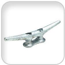 Seachoice, galvanized dock cleat-4", 30580 