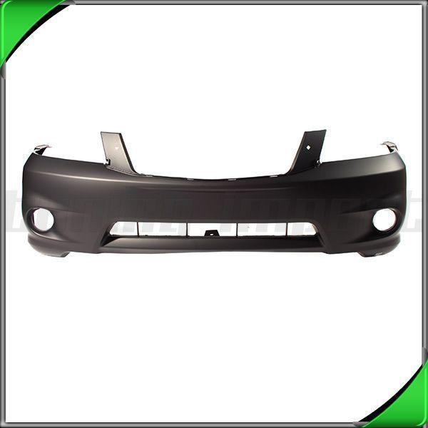 05-06 mazda tribute front bumper fascia cover abs primed blk plastic paint-ready