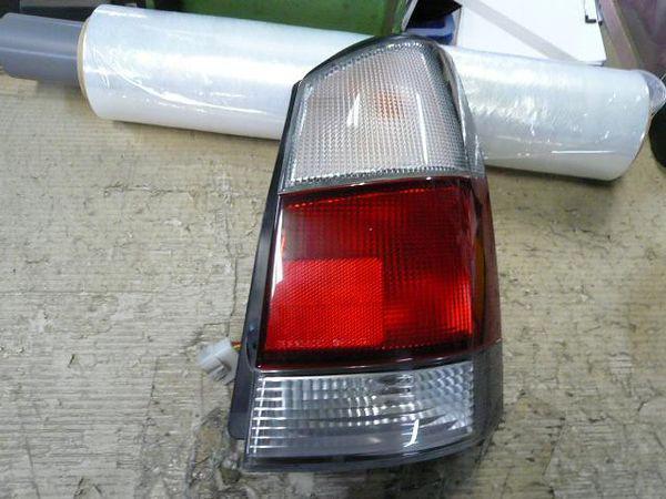 Subaru pleo 2002 rear right combination lamp [8715500]