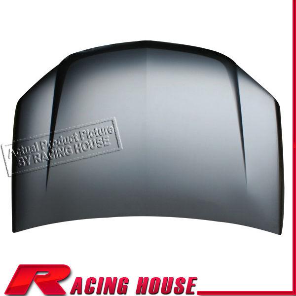 Front primered steel panel hood 2005-2009 chevy equinox sport truck replacement