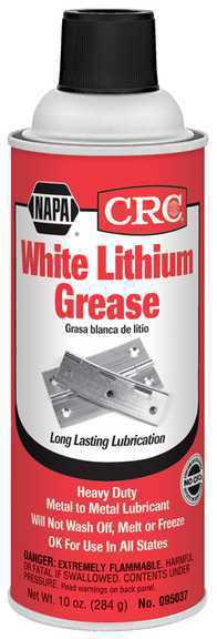 Crc chemicals crc 095037 - grease - multi-purpose, 10 oz