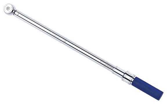 Carlyle hand tools cht tw12rh1 - torque wrench, click style torque wrench; 1/2""