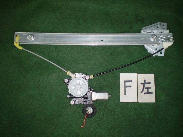 Nissan moco 2009 front left door regulator [0113220]