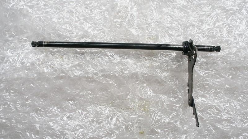 1975 kawasaki h2750 h-2 h2 750 kh750 kh triple *402 shifter shaft