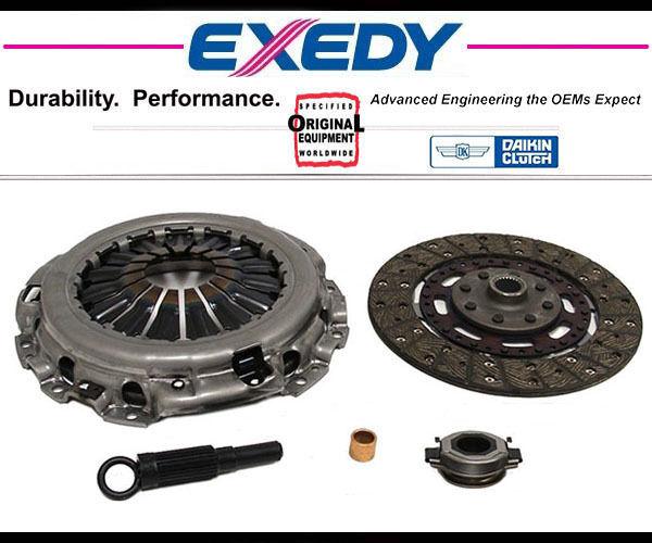 Exedy clutch pro-kit 2002 - 2006 nissan altima maxima 3.5l dohc vg35de (nsk1002)