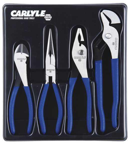 Carlyle hand tools cht psa4 - pliers set