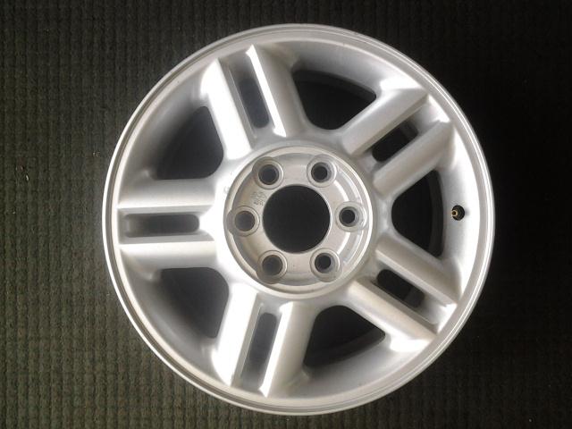 2003-2006 factory oem ford expedition / f150 17" wheel rim #3517 