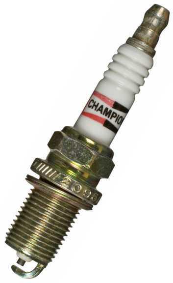 Champion spark plugs cha 2095 - spark plug - copper plus