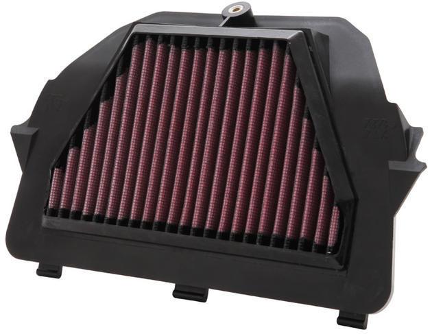 K&n ya-6008 aftermarket high perf air filter for fits yamaha yzf-r6 2008-2011