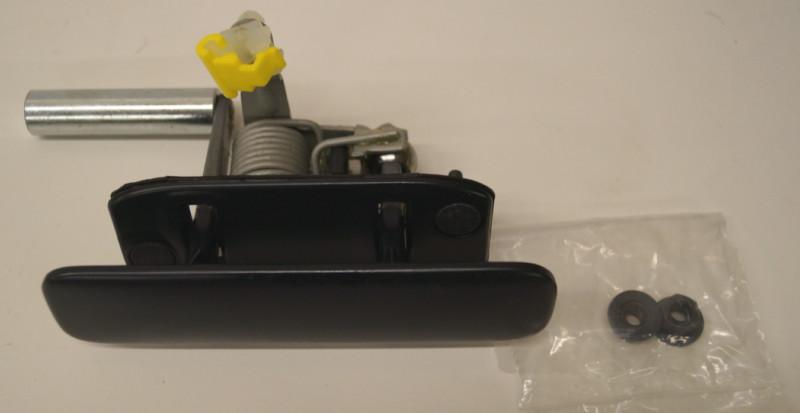 Nos oem genuine motorcraft f2uz-1526600-a door handle