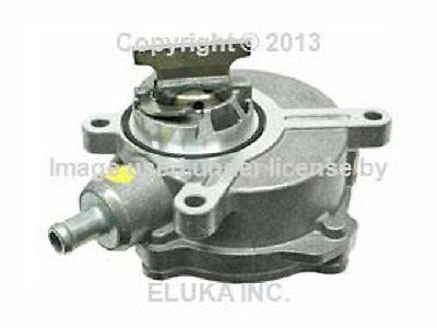 Bmw oem vacuum pump for brake booster e53 e60 e63 e63n e64 e65 e66 e70 rr1