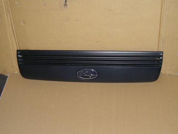 Subaru sambar 2004 radiator grille [0010400]