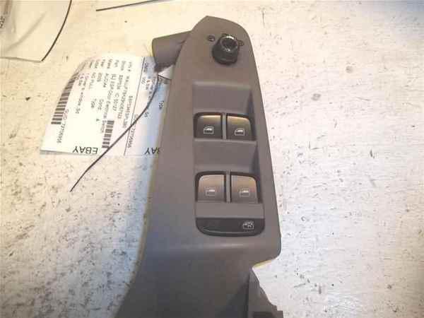 Audi a4 s4 q5 oem master power window switch lkq