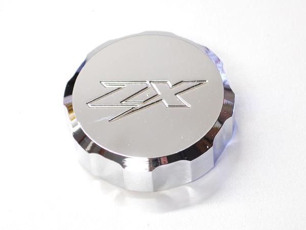 Motorcycle brake master cylinder reservoir cap for kawasaki zx12 ninja zx-12r