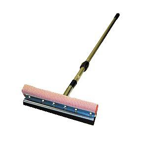 Carrand ext. pole 4-7 w/10in squeegee 9500