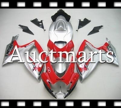 Fit suzuki gsxr 750 gsxr 600 06 07 gsx-r 2006 2007 fairing bodywork k6 g61 a1