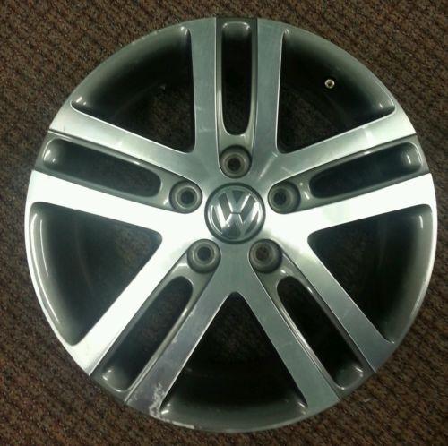 2005-2010 volkswagen jetta factory original oem wheel rim - aly69812u20