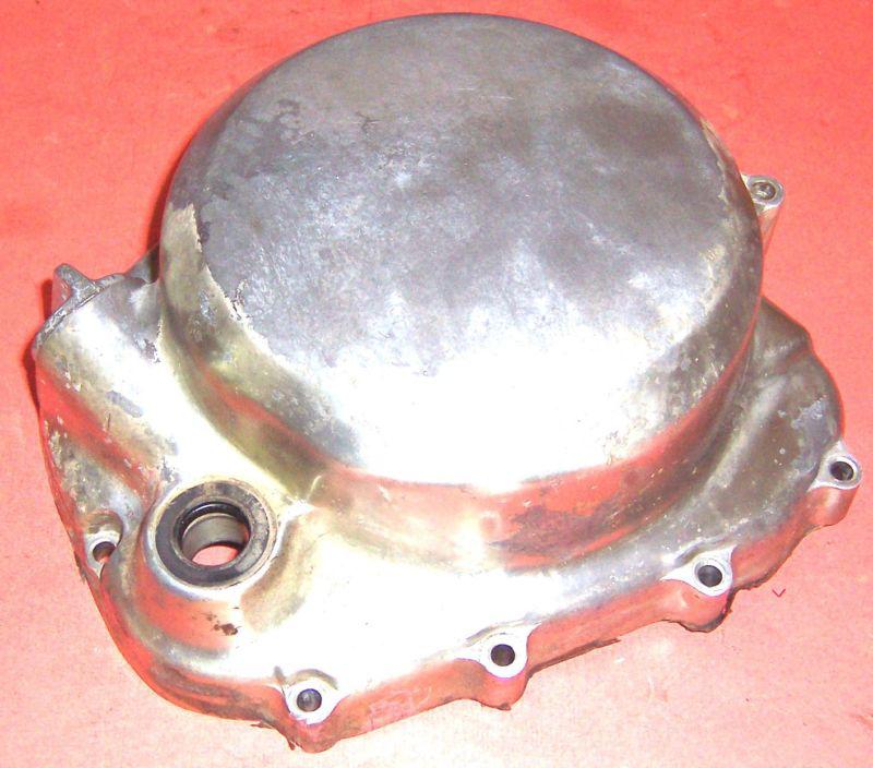 1971 honda cb500 four clutch cover no rash or deep scratches shipped quickly*