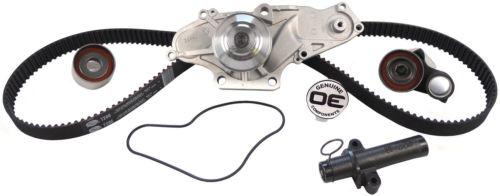 Gates tckwp286 engine timing belt kit w/ water pump