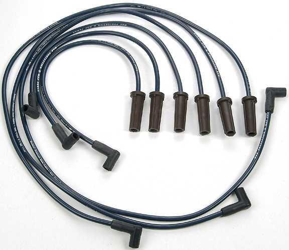 Belden bel 700763 - spark plug wire set - premium