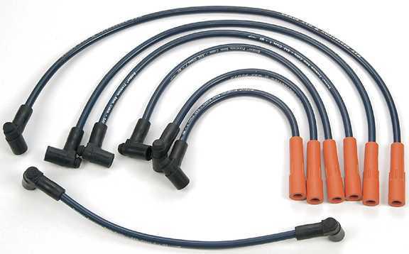 Belden bel 700237 - spark plug wire set - premium