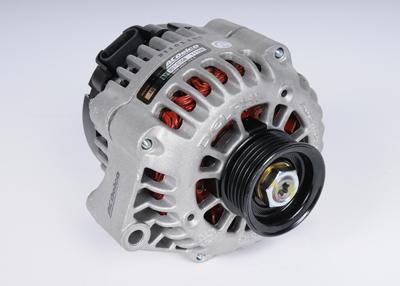 Acdelco oe service 321-2108 alternator/generator